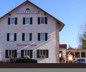Hotel Gasthof Gaum Biberach an der Riss Germany