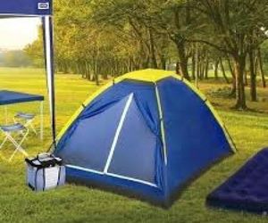 Camping VERDEPERTO Guarapari Brazil