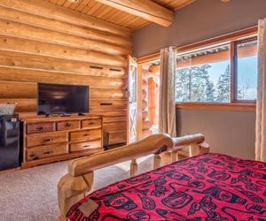 Spirit Lodge at Silverstar Vernon Canada