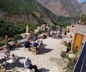 Les Jardins du Toubkal Imelil Morocco