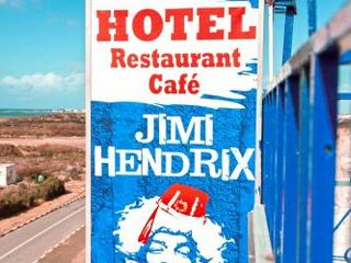 Фото отеля Jimi Hendrix Hotel