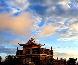 Buddha House Himalayan Brothers McLeod Ganj India