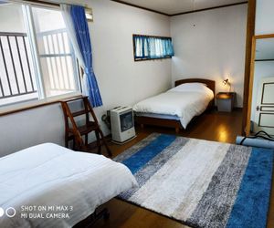 Bay View House  OTARU  - Blue Room Otaru Japan