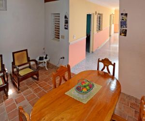 Hostal Humberto Gonzalez Trinidad Cuba