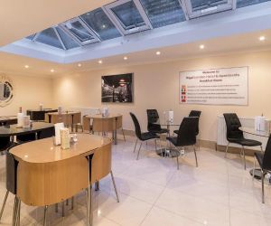 Golden Hotel By Saba Shepherds Bush United Kingdom