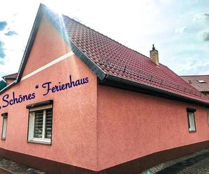 „Schönes“ Ferienhaus Thale Germany