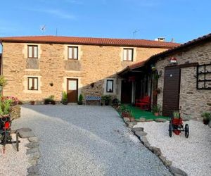 Casa Rural do Horreo O Pino Spain