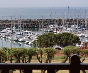 appartement vue sur mer Talmont-Saint-Hilaire France