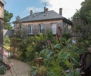 le jardin des corsaires St. Malo France