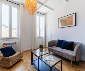 TrÃ¨s bel appartement avec vue sur Notre Dame de la Garde - Chez Guillaume Marseille France