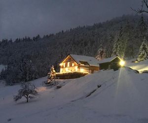 Le Cabanon de LaFermeDuNol La Bresse France