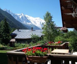 Chalet * Lioutraz * Argentiere France