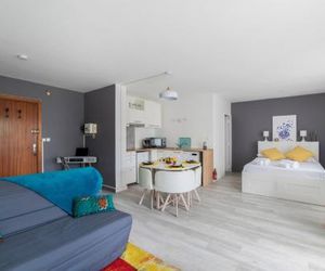Nice studio with balcony and parking in Villeurbanne, near Lyon - Welkeys Villeurbanne France