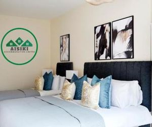 Aisiki Apartments at Alexandra Road Watford United Kingdom