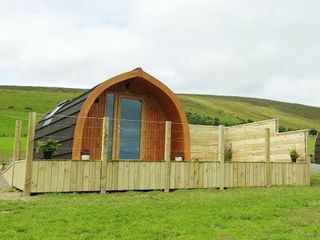 Hotel pic Lilly\'s Lodges Orkney Hedgehog Lodge