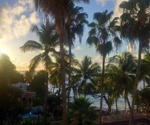 studio bord de mer GOSIER Guadeloupe