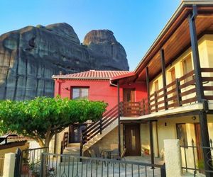 Kastelia Kalambaka Greece