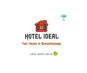 Hotel Ideal Quetzaltenango Guatemala