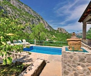Holiday Home with a Private Pool Svinisce Croatia