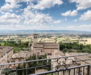 Assisi Panoramic Rooms Assisi Italy
