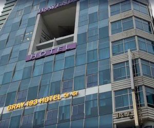 Gray 193 Hotel Busan South Korea