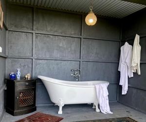Thistle and Pine Cottage Farmstay Tauranga New Zealand