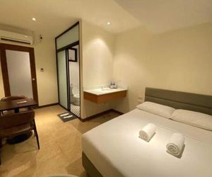 The Hub District Garden Suites Manila Philippines