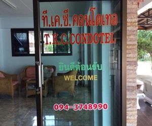 TKC condo Udon Thani City Thailand