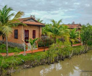 CASA ECO Mekong Resort Can Tho Vietnam