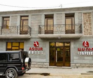 ASOUR HOTEL Goris Armenia