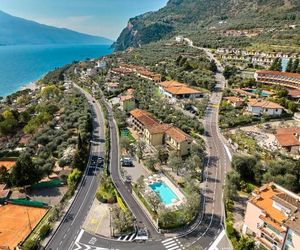 Hotel Rosemarie Limone sul Garda Italy