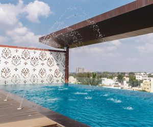 Moksh Luxury Suites 201 Yelahanka India