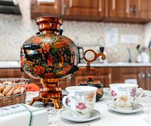 Samovar Hostel Vladimir Russia
