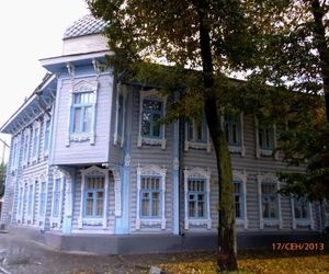 Kassel Inn Yaroslavl Russia