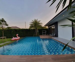 WE by Sirin Pool Villa 4 Bedroom Ban Khao Takiap Thailand