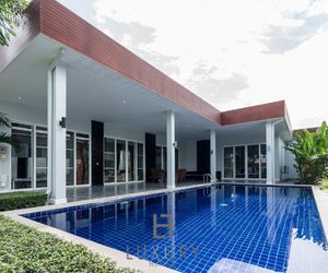 4 Bedroom Resort Pool Villa - G208 Nong Kae Thailand