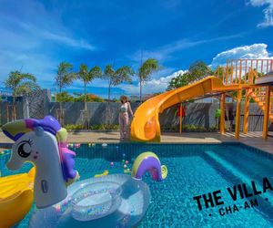 Pool Villa Chaam Cha-Am Thailand
