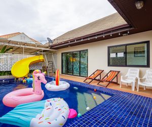 Jasmine House Pool villa Ban Khao Takiap Thailand