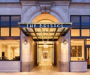 The Bristol Hotel Bristol United States