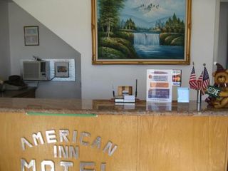 Фото отеля American Inn Motel Canon City