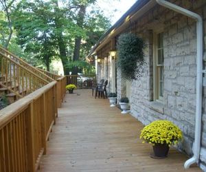 The Brownstone Inn Eureka Springs United States
