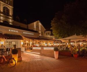 Inselhotel Konig Norderney Germany