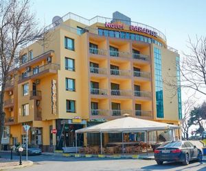 Paradise Hotel Pomorie Bulgaria