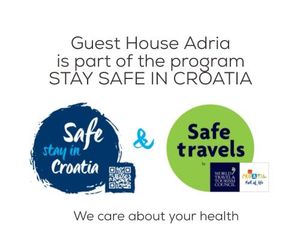Guest House Adria Primosten Croatia