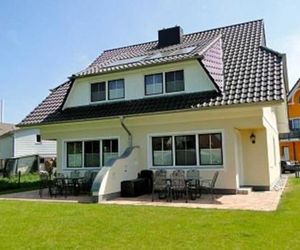 Strandstr_ Zingst Germany
