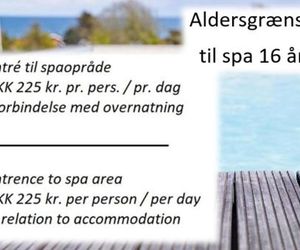 Hotel Viking Aqua Spa & Wellness Saeby Denmark