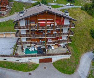 Apartment Hauts de Morthey No 33 Ovronnaz Switzerland
