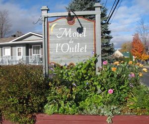 Motel de lOutlet Magog Canada
