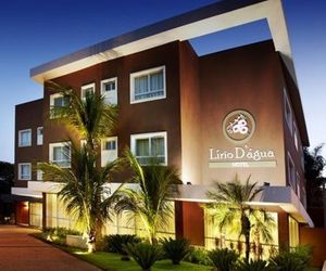 Lirio DAgua Hotel Olimpia Brazil