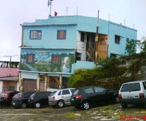Hospedaria Piramide Por Do Sol Sao Tome das Letras Brazil